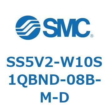 SS5V2-W10S1QBND-08B-M-D S Series(SS5V2-W10S1QBND) SMC SV2000シリーズ 40,937円