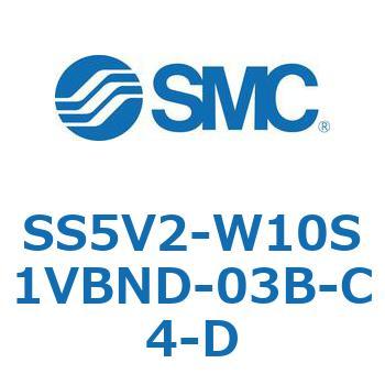SS5V2-W10S1VBND-03B-C4-D S Series(SS5V2-W10S1VBND) SMC 42823235