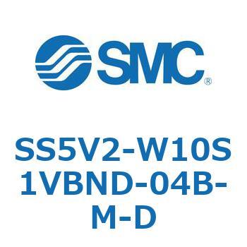 SS5V2-W10S1VBND-04B-M-D S Series(SS5V2-W10S1VBND) SMC 42823262