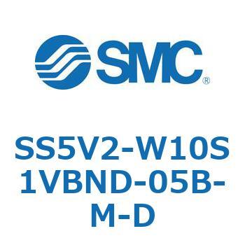 SS5V2-W10S1VBND-05B-M-D S Series(SS5V2-W10S1VBND) SMC 42823305