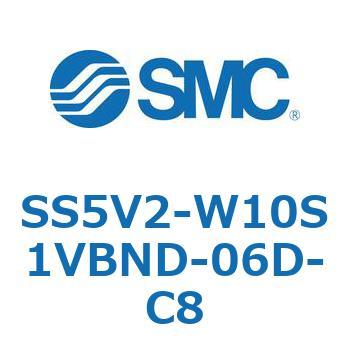 SS5V2-W10S1VBND-06D-C8 S Series(SS5V2-W10S1VBND) SMC 42823323
