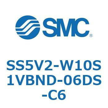 SS5V2-W10S1VBND-06DS-C6 S Series(SS5V2-W10S1VBND) SMC 42823332