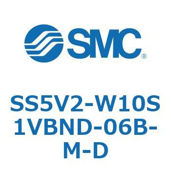 SS5V2-W10S1VBND-06B-M-D S Series(SS5V2-W10S1VBND) SMC 42823357