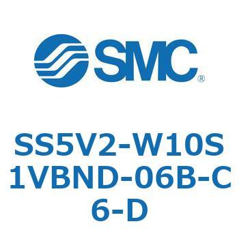 SS5V2-W10S1VBND-06B-C6-D S Series(SS5V2-W10S1VBND) SMC 42823366
