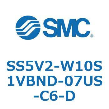 SS5V2-W10S1VBND-07US-C6-D S Series(SS5V2-W10S1VBND) SMC 42823375