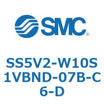 SS5V2-W10S1VBND-07B-C6-D S Series(SS5V2-W10S1VBND) SMC 42823384