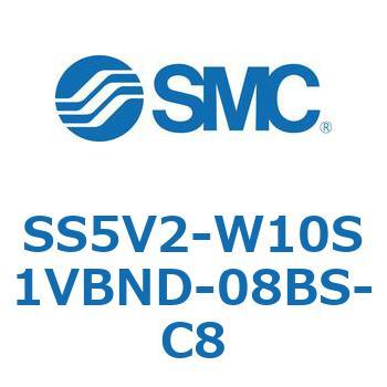 SS5V2-W10S1VBND-08BS-C8 S Series(SS5V2-W10S1VBND) SMC 42823402