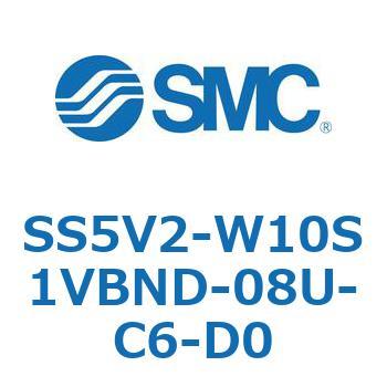 SS5V2-W10S1VBND-08U-C6-D0 S Series(SS5V2-W10S1VBND) SMC 42823418