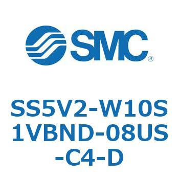 SS5V2-W10S1VBND-08US-C4-D S Series(SS5V2-W10S1VBND) SMC 42823427