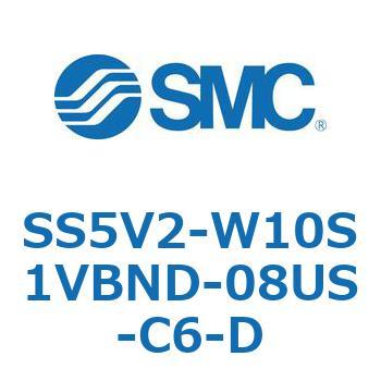 SS5V2-W10S1VBND-08US-C6-D S Series(SS5V2-W10S1VBND) SMC 42823436