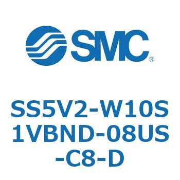 SS5V2-W10S1VBND-08US-C8-D S Series(SS5V2-W10S1VBND) SMC 42823445