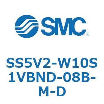 SS5V2-W10S1VBND-08B-M-D S Series(SS5V2-W10S1VBND) SMC 42823463