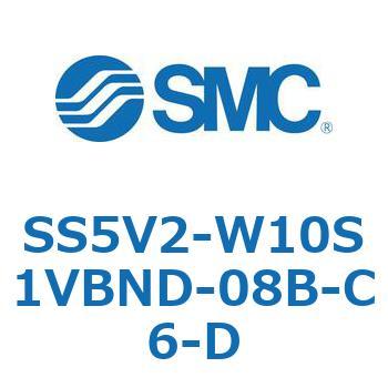SS5V2-W10S1VBND-08B-C6-D S Series(SS5V2-W10S1VBND) SMC 42823472