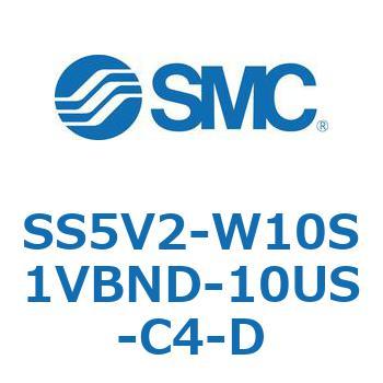 SS5V2-W10S1VBND-10US-C4-D S Series(SS5V2-W10S1VBND) SMC 42823506