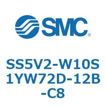 SS5V2-W10S1YW72D-12B-C8 S Series(SS5V2-W10S1YW72D) SMC