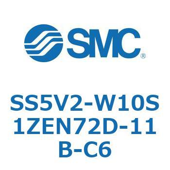 SS5V2-W10S1ZEN72D-11B-C6 S Series(SS5V2-W10S1ZEN72D) SMC
