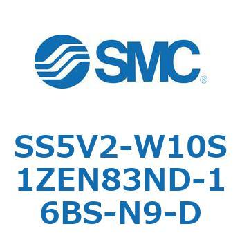 SS5V2-W10S1ZEN83ND-16BS-N9-D S Series(SS5V2-W10S1ZEN83ND) SMC 42824915