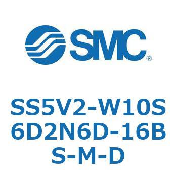 SS5V2-W10S6D2N6D-16BS-M-D S Series(SS5V2-W10S6D2N6D) SMC