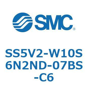 SS5V2-W10S6N2ND-07BS-C6 S Series(SS5V2-W10S6N2ND) SMC 42826665