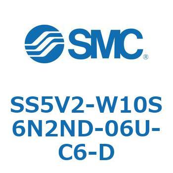 SS5V2-W10S6N2ND-06U-C6-D S Series(SS5V2-W10S6N2ND) SMC 42826683