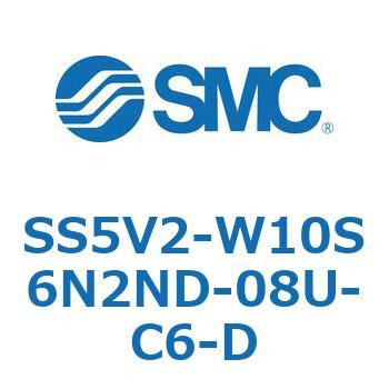 SS5V2-W10S6N2ND-08U-C6-D S Series(SS5V2-W10S6N2ND) SMC 42826726