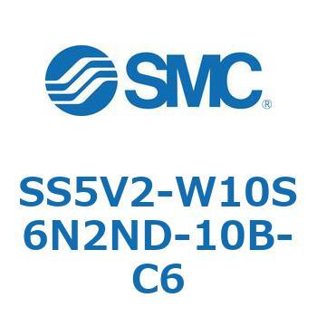 SS5V2-W10S6N2ND-10B-C6 S Series(SS5V2-W10S6N2ND) SMC 42826735