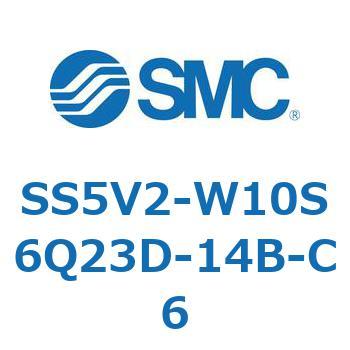 SS5V2-W10S6Q23D-14B-C6 S Series(SS5V2-W10S6Q23D) SMC