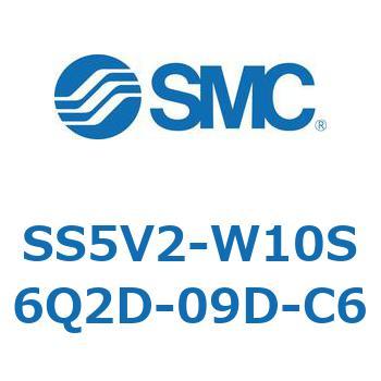 SS5V2-W10S6Q2D-09D-C6 S Series(SS5V2-W10S6Q2D) SMC SV2000シリーズ