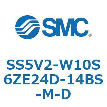 SS5V2-W10S6ZE24D-14BS-M-D S Series(SS5V2-W10S6ZE24D) SMC