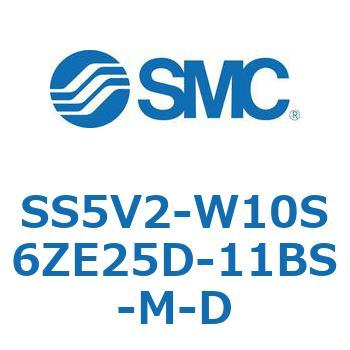 SS5V2-W10S6ZE25D-11BS-M-D S Series(SS5V2-W10S6ZE25D) SMC