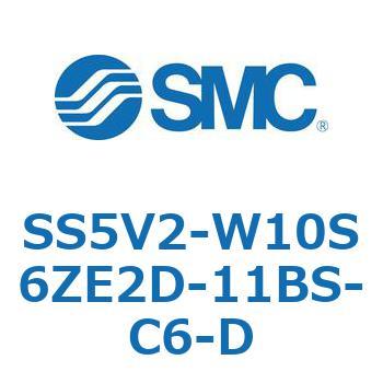 SS5V2-W10S6ZE2D-11BS-C6-D S Series(SS5V2-W10S6ZE2D) SMC 42827426