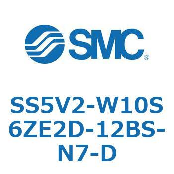 SS5V2-W10S6ZE2D-12BS-N7-D S Series(SS5V2-W10S6ZE2D) SMC 42827444