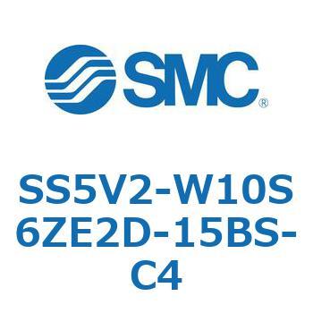 SS5V2-W10S6ZE2D-15BS-C4 S Series(SS5V2-W10S6ZE2D) SMC 42827453