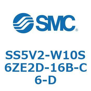SS5V2-W10S6ZE2D-16B-C6-D S Series(SS5V2-W10S6ZE2D) SMC 42827462