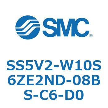 SS5V2-W10S6ZE2ND-08BS-C6-D0 S Series(SS5V2-W10S6ZE2ND) SMC 42827776