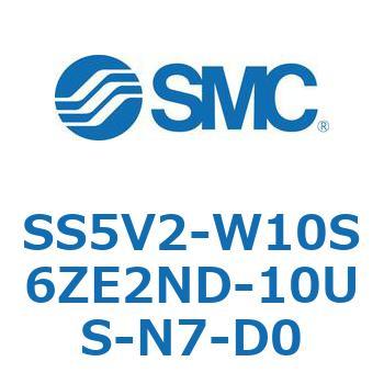 SS5V2-W10S6ZE2ND-10US-N7-D0 S Series(SS5V2-W10S6ZE2ND) SMC SV2000シリーズ