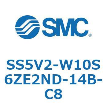 SS5V2-W10S6ZE2ND-14B-C8 S Series(SS5V2-W10S6ZE2ND) SMC 42827846