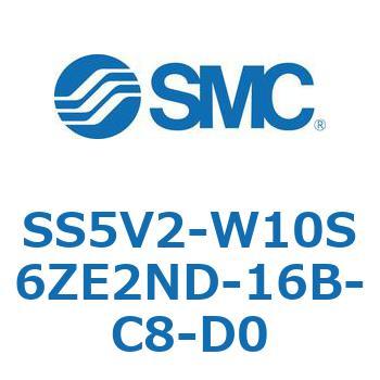 SS5V2-W10S6ZE2ND-16B-C8-D0 S Series(SS5V2-W10S6ZE2ND) SMC 42827864