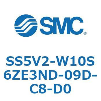 SS5V2-W10S6ZE3ND-09D-C8-D0 S Series(SS5V2-W10S6ZE3ND) SMC 42828214