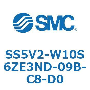 SS5V2-W10S6ZE3ND-09B-C8-D0 S Series(SS5V2-W10S6ZE3ND) SMC 42828223