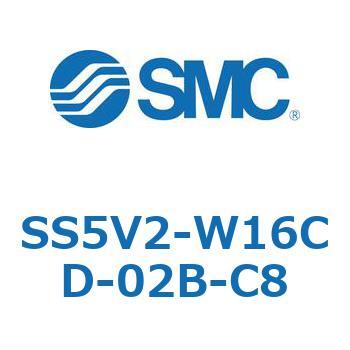 S Series(SS5V2-W16CD) SMC