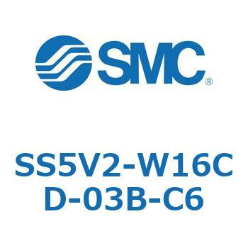 S Series(SS5V2-W16CD) SMC