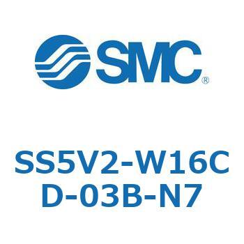 S Series(SS5V2-W16CD) SMC