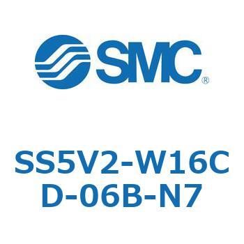 S Series(SS5V2-W16CD) SMC
