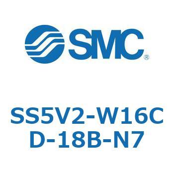 S Series(SS5V2-W16CD) SMC