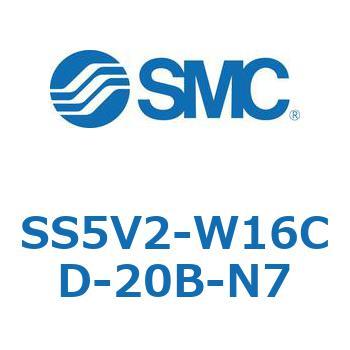 S Series(SS5V2-W16CD) SMC