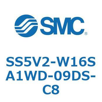 S Series(SS5V2-W16SA1WD) SMC