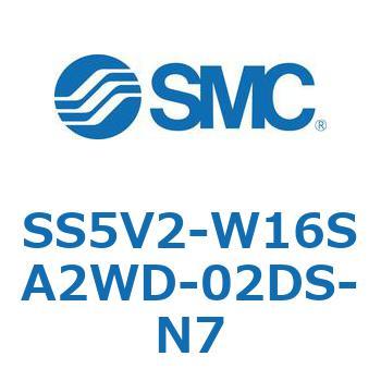 S Series(SS5V2-W16SA2WD) SMC