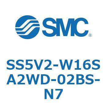 S Series(SS5V2-W16SA2WD) SMC