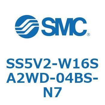 S Series(SS5V2-W16SA2WD) SMC